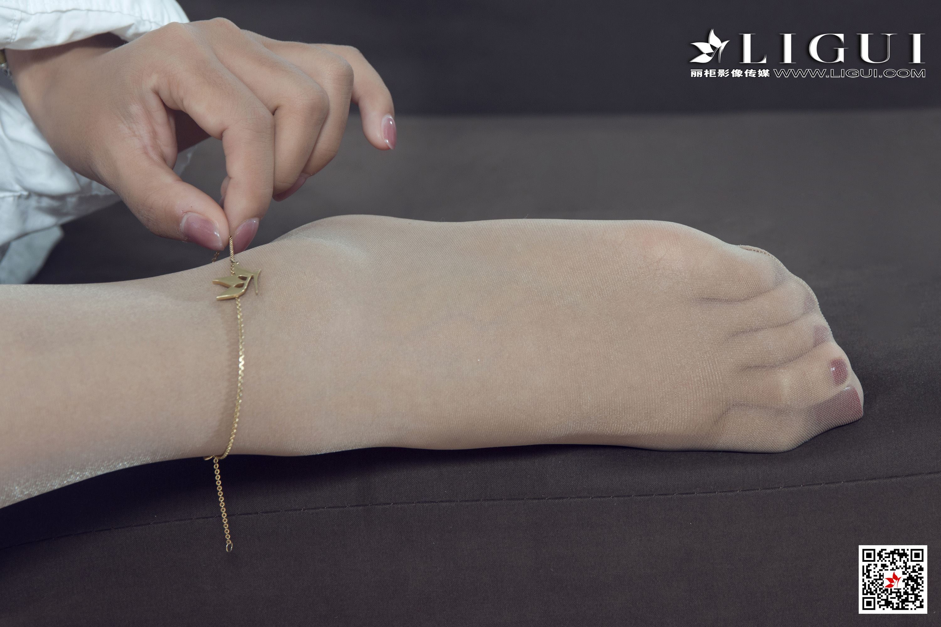 Ligui丽柜 2021.06.07 网络丽人 Model 天一